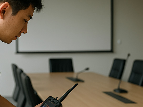 三河会议室反窃听检测服务